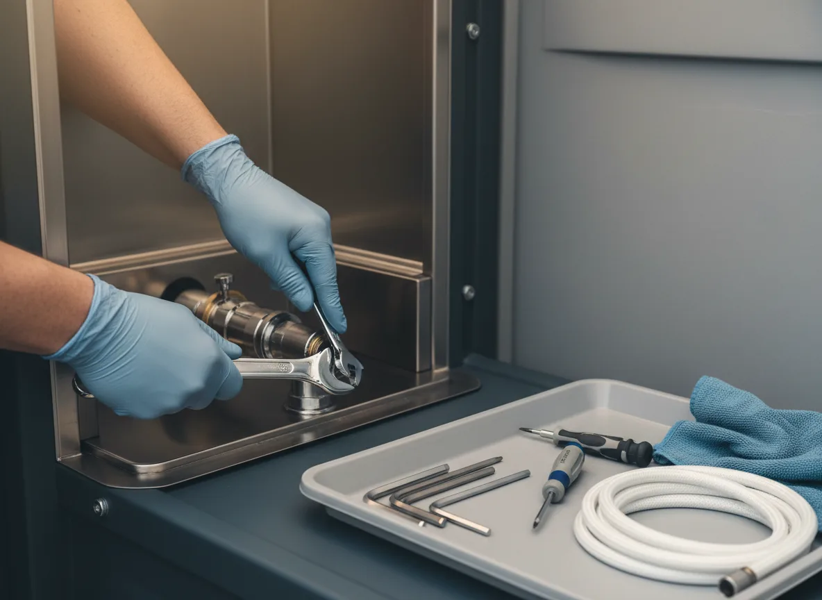 Why choose Portable Toilet Rental in Douglas, MI